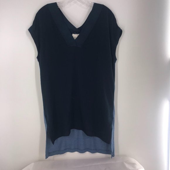 TWO BY VINCE CAMUTO SLEEVELESS BLOUSE - Picture 2 of 6